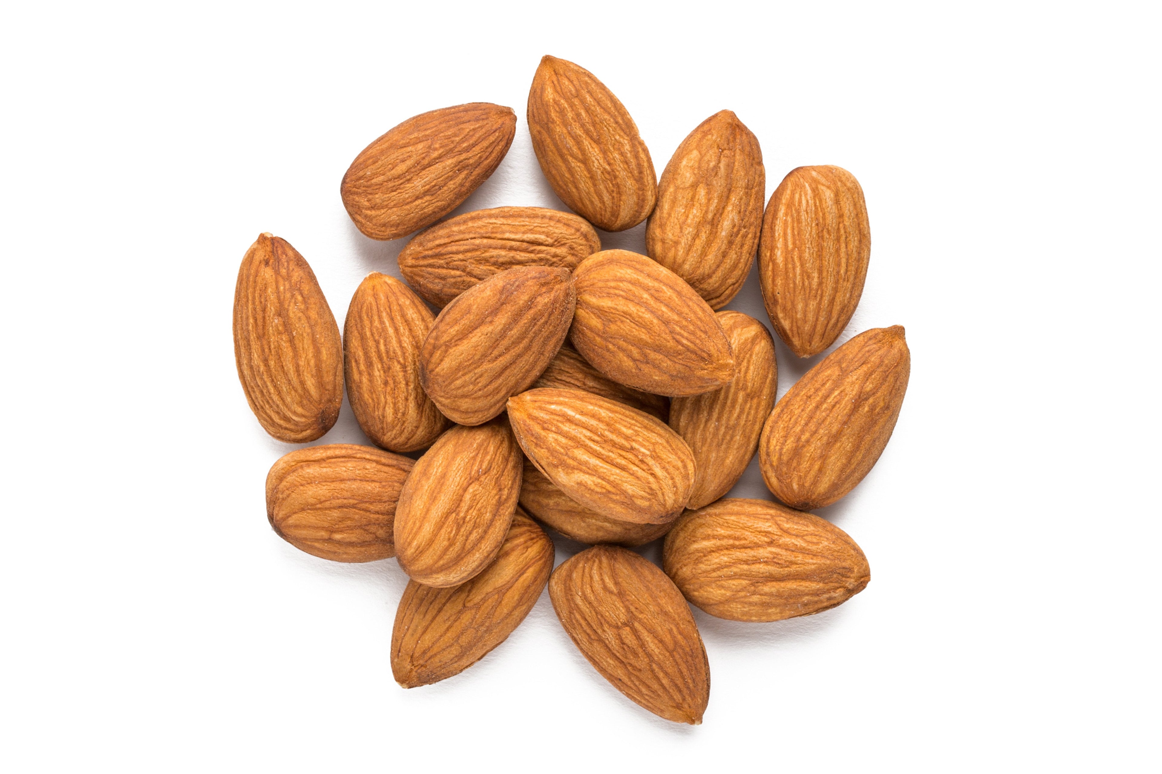 Raw Almonds (No Shell)