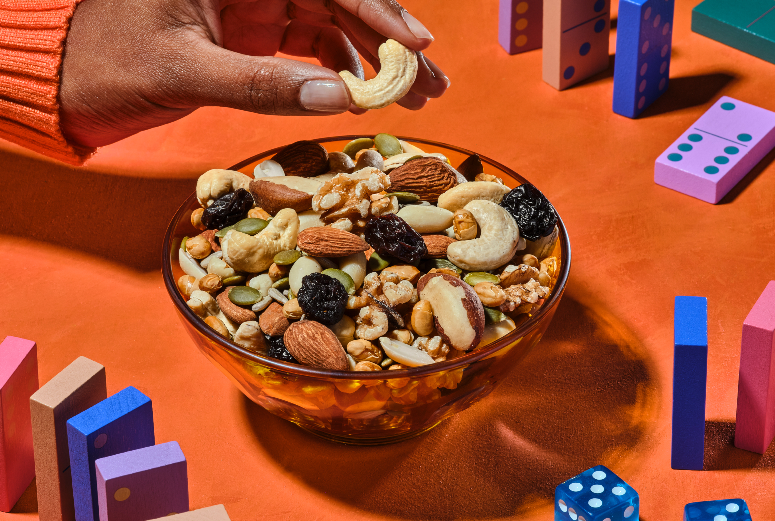 Healthy Trail Mix