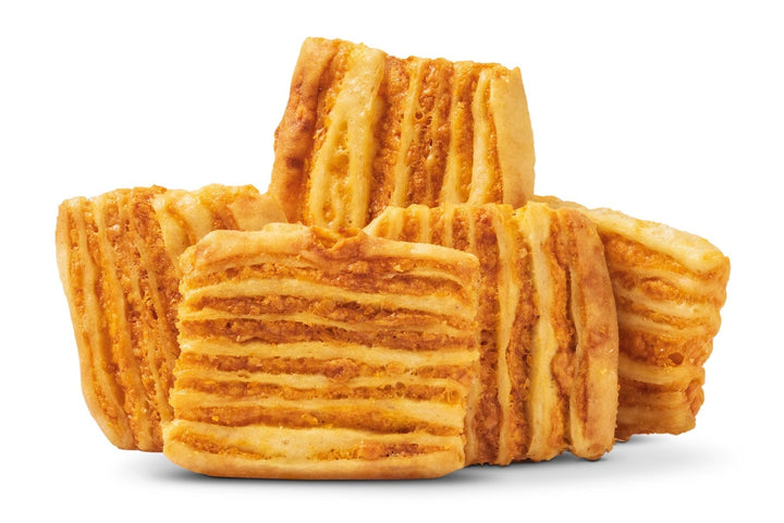 Asiago & Cheddar Cheese Crisps H5