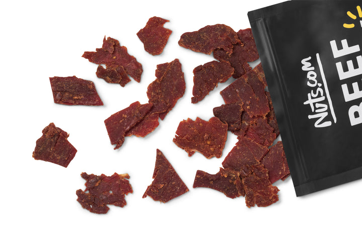 Asian Citrus Grass Fed Beef Jerky M6