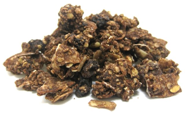 Cacao Crunch Superfood Cereal J3