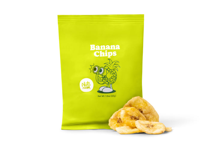Banana Chips - Single Serve S5